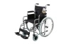 Коляска инвалидная Barry R1 (пневматические колеса) до 115 кг (ЧЗ)
