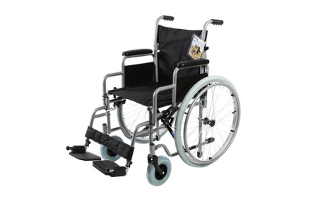 Коляска инвалидная Barry R1 (арт.001) (ЧЗ)
